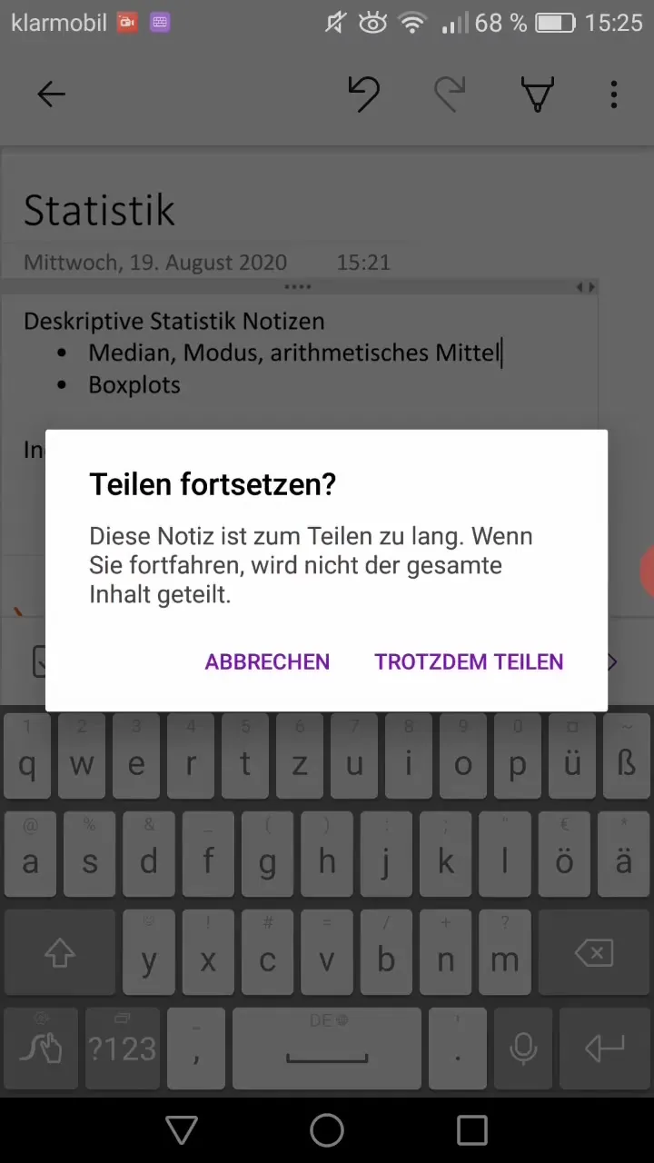 OneNote pre smartfóny: Tvoj digitálny manuál pre poznámky