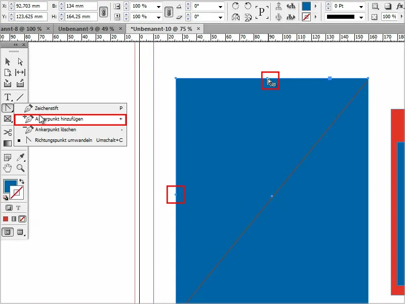 Conseils et astuces pour Adobe InDesign : Créer l'effet de retournement de page ou d'angle.