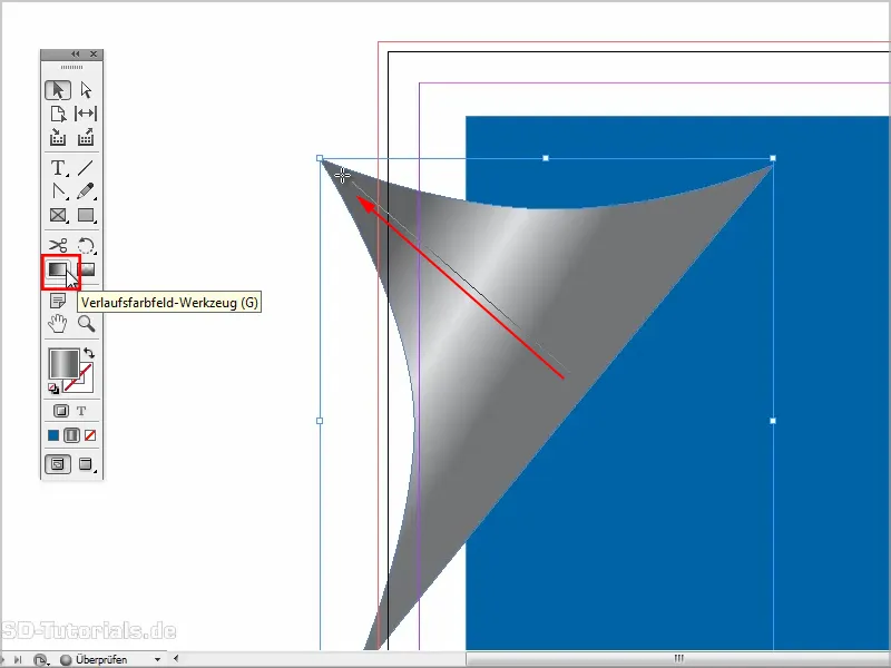 Tips & triks for Adobe InDesign: Å lage sidevende-effekt eller hjørne-effekt