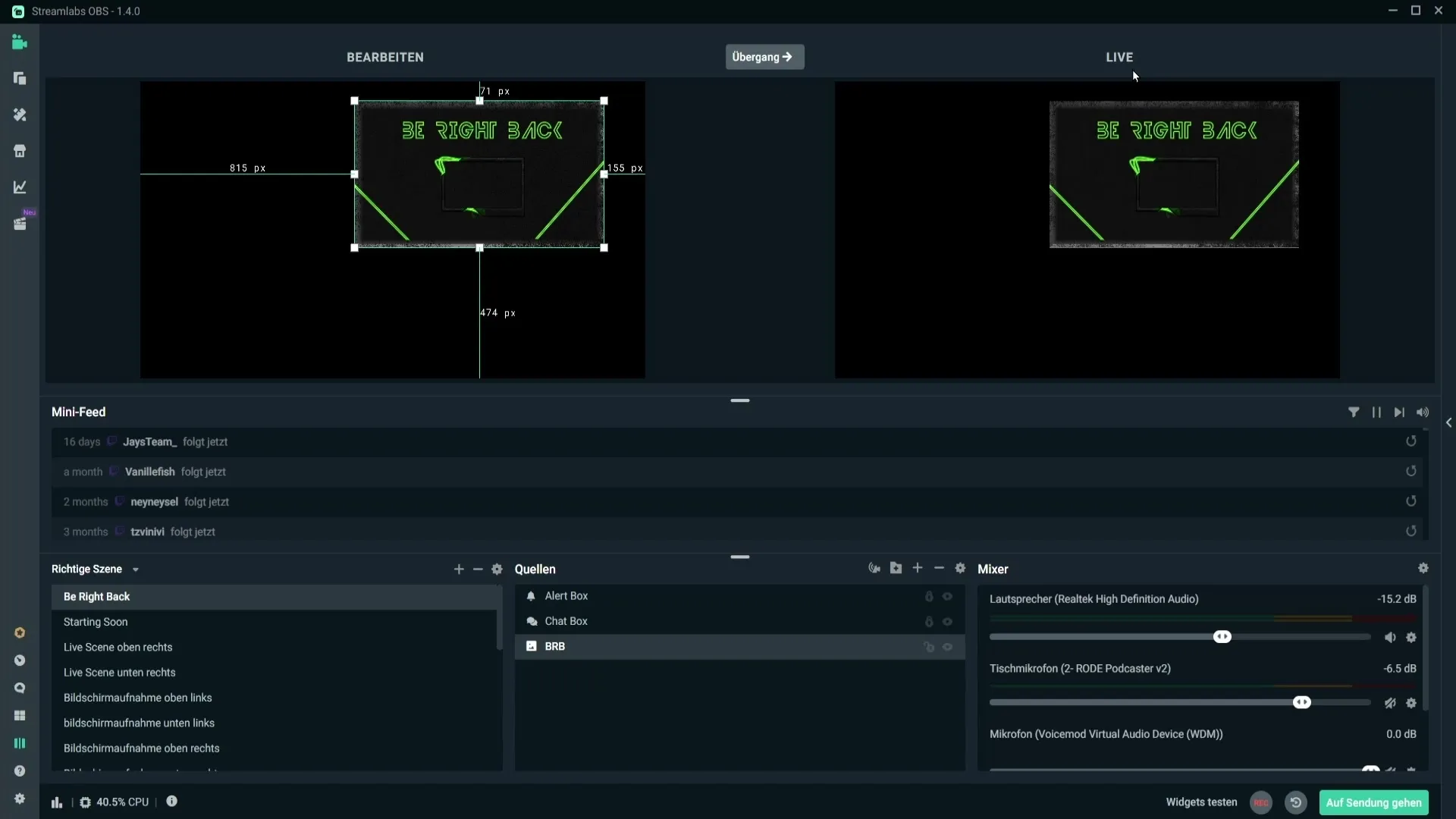 Pemanfaatan efisien mode Studio Streamlabs untuk para streamer