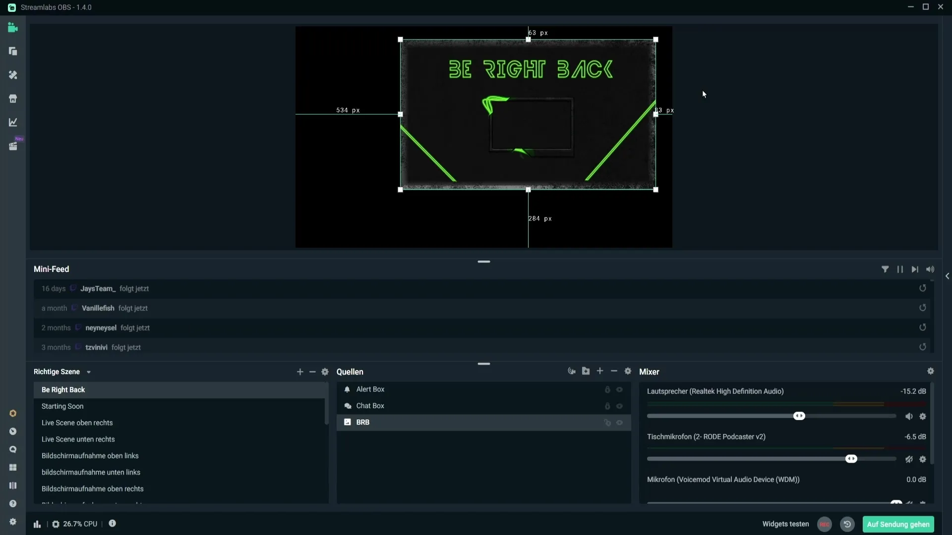 Pemanfaatan efisien mode Studio Streamlabs untuk para streamer