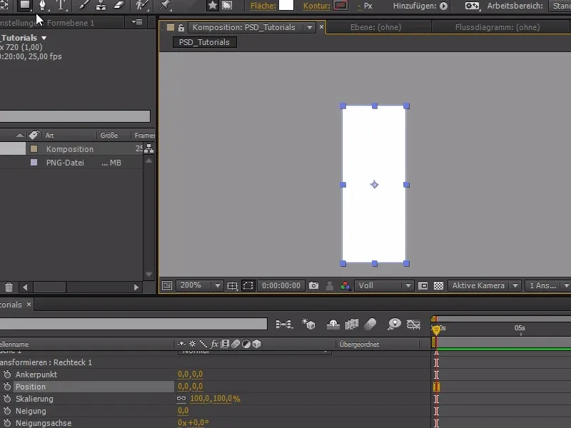 Tips dan trik untuk animasi di After Effects: merekam pergerakan mouse