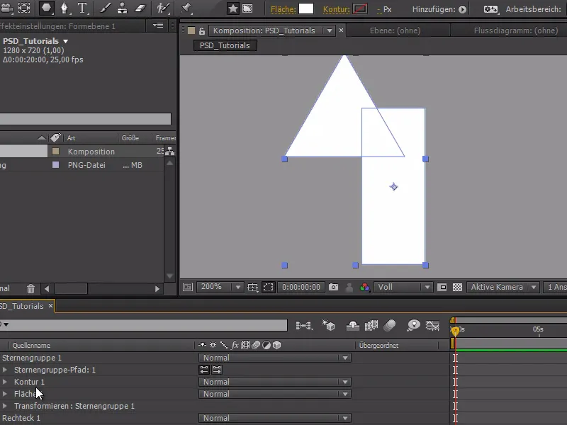 Tipps und Tricks zur Animation in After Effects: Mausbewegung aufzeichnen