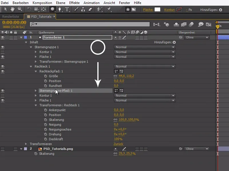 Tips dan trik untuk animasi di After Effects: merekam gerakan mouse