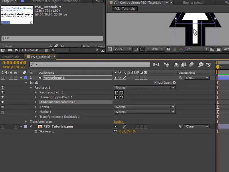 Tippek és trükkök az After Effects animálásához: Egérmozgás rögzítése