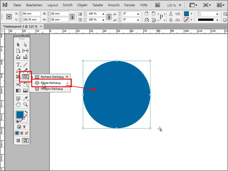 Adobe InDesign için ipuçları ve püf noktaları: İç içe geçen halkalar oluşturma