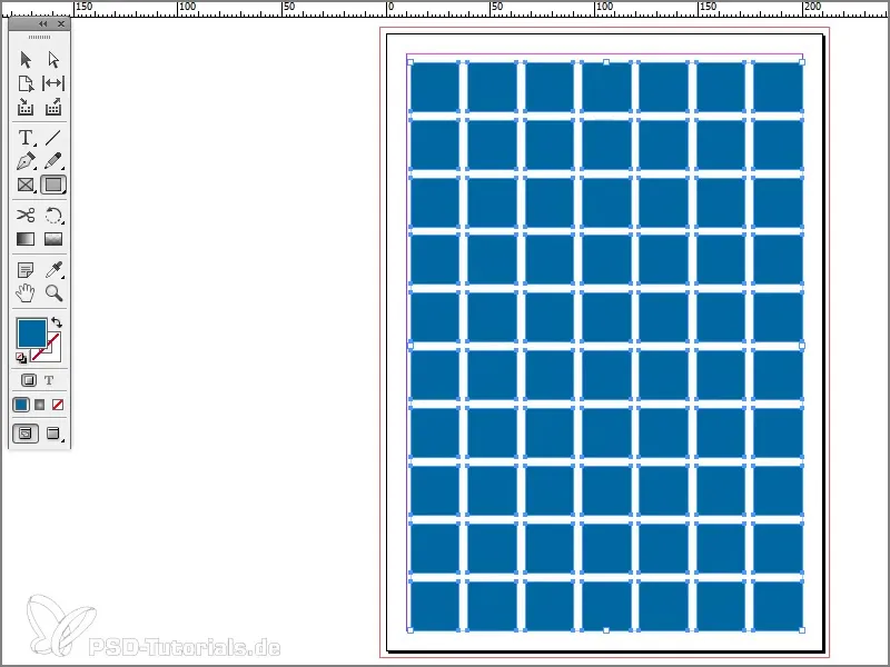 Adobe InDesign için ipuçları ve püf noktaları: Kesişen halkalar oluşturmak