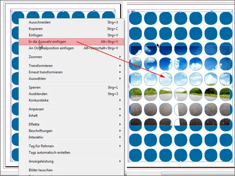 Adobe InDesign hakkında ipuçları ve püf noktaları: Birbiri içine geçen halkalar oluşturma