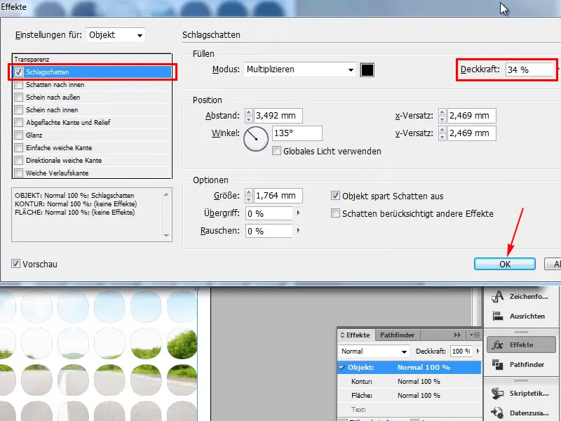 Adobe InDesign için ipuçları ve püf noktaları: Birbirine giren halkalar oluşturma