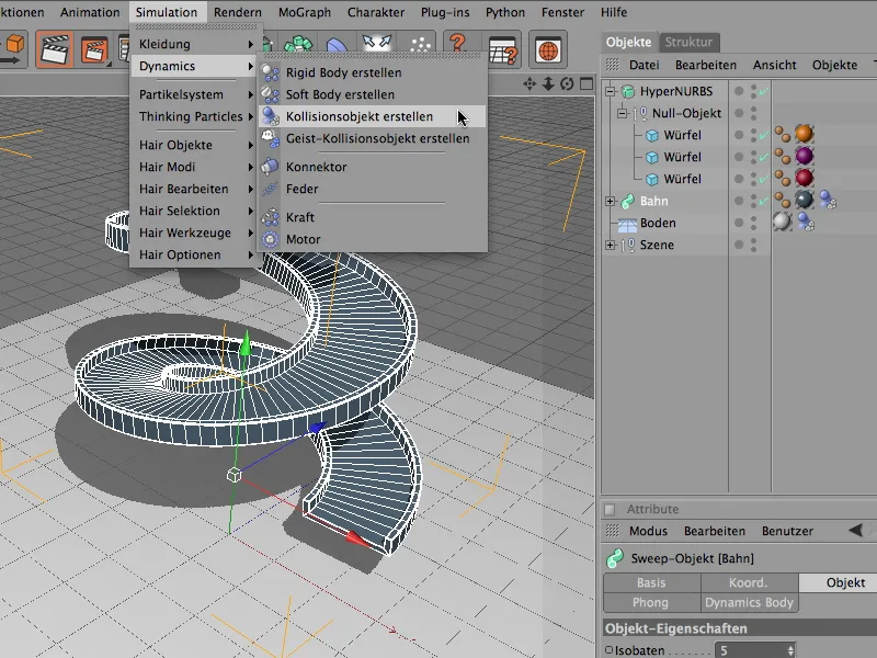 Nové vydání Release 12 - Soft Body Dynamics.