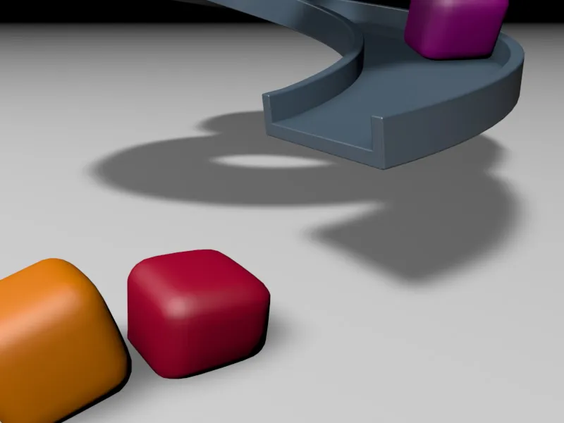 Nieuw in Release 12 - Soft Body Dynamics