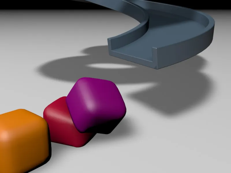 Nieuw in Release 12 - Soft Body Dynamics