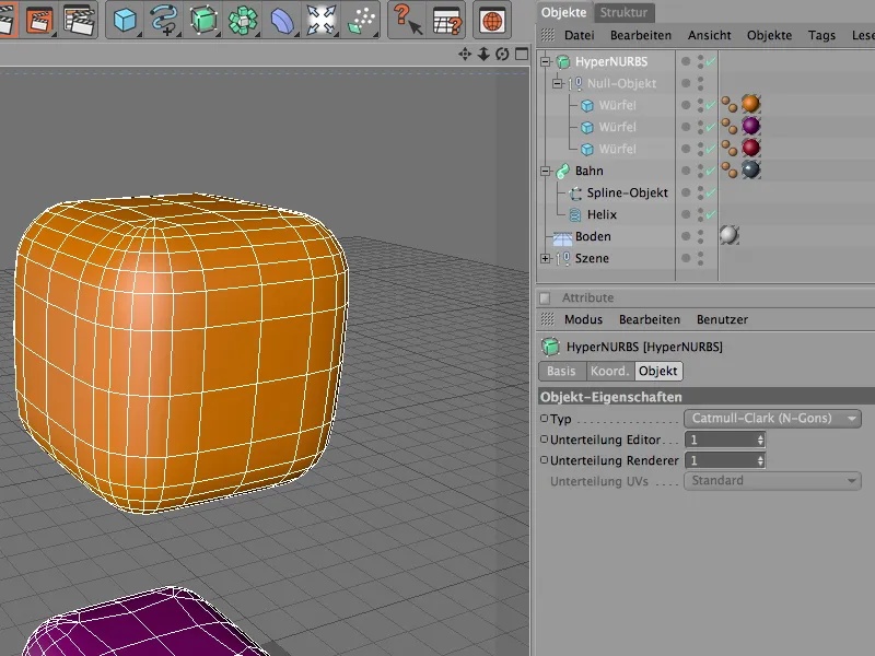 Nieuw in release 12 - Soft Body Dynamics