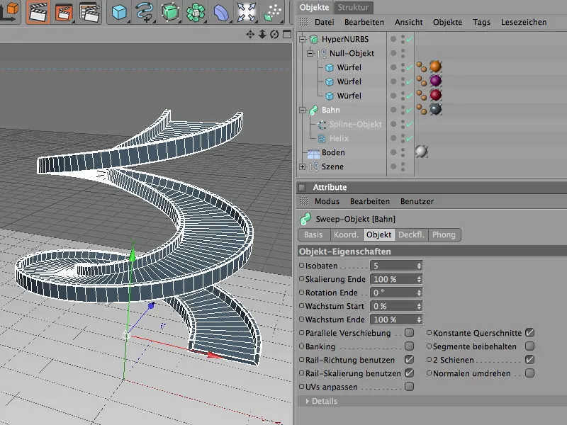 Nieuw in Release 12 - Soft Body Dynamics