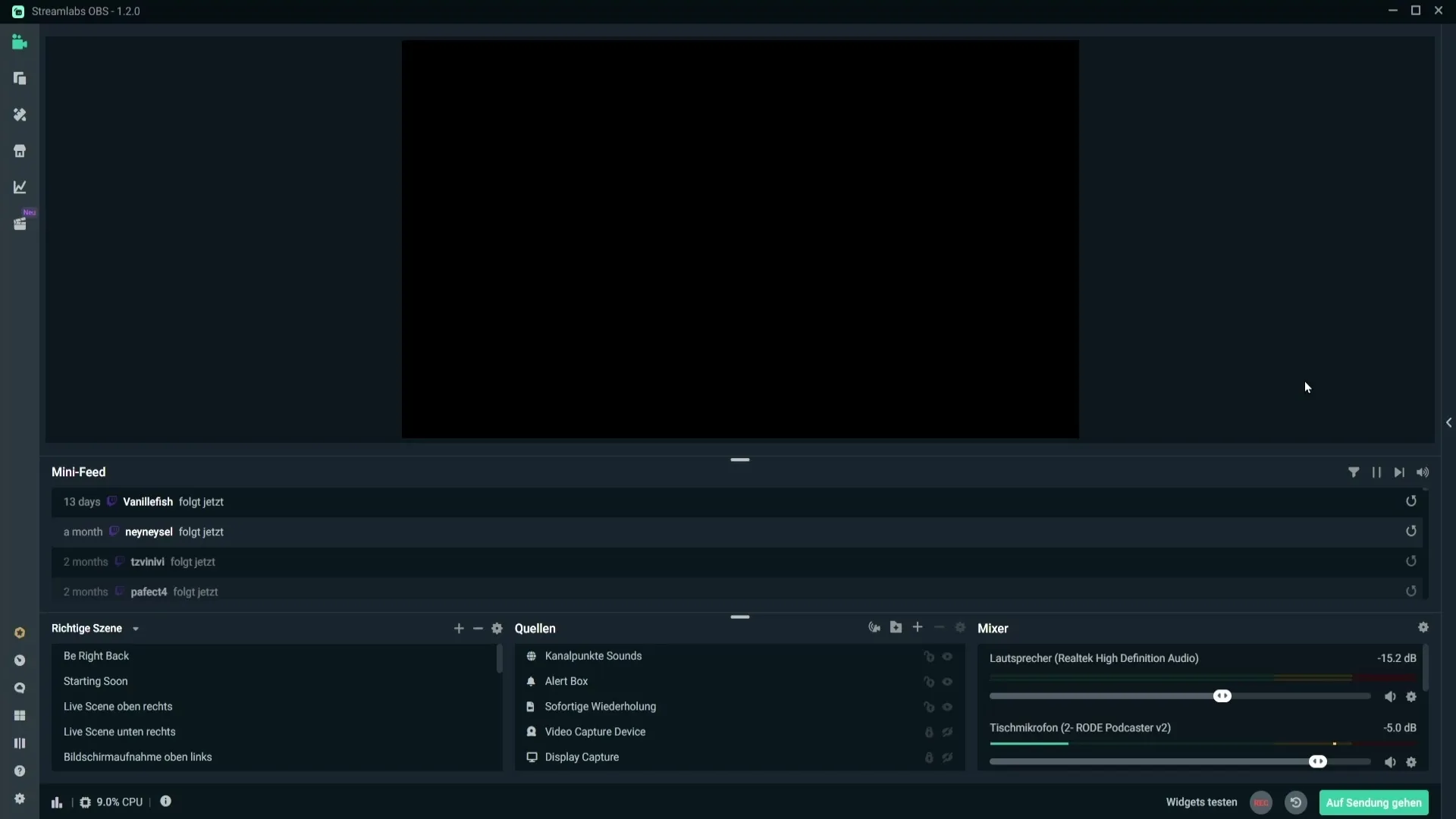 Menghilangkan suara berisik mikrofon dengan mudah menggunakan Streamlabs OBS