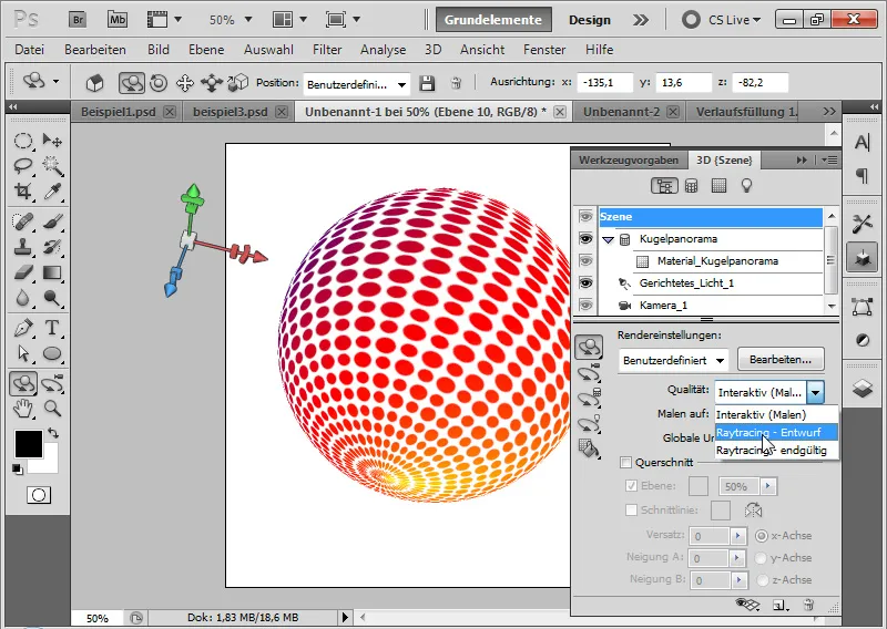 Bola de discoteca ilustrativa para folhetos e papéis de parede