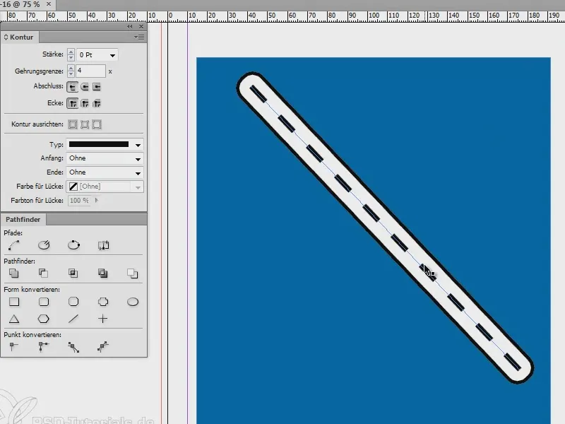 Tips og tricks til Adobe InDesign: Oprette veje