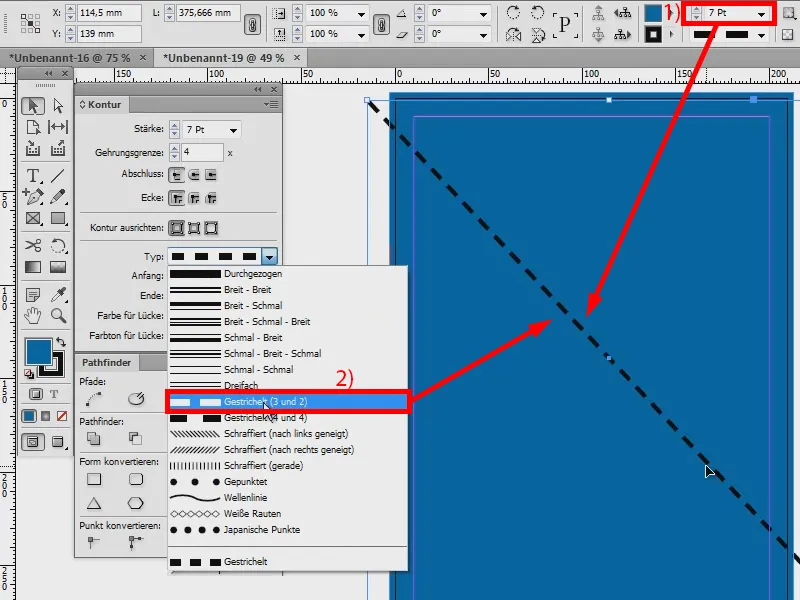 Nasveti in triki za Adobe InDesign: Ustvarjanje ulic