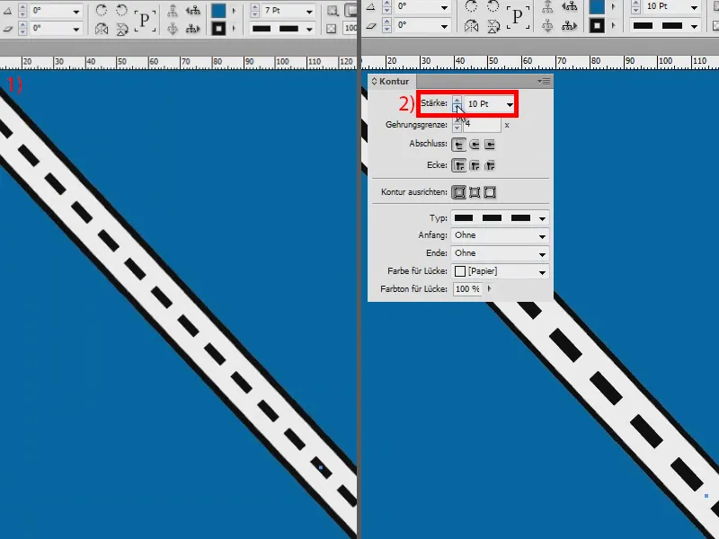 Tips & tricks til Adobe InDesign: Opret veje