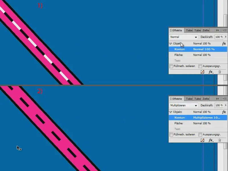 Nasveti in triki za Adobe InDesign: Ustvarjanje cest