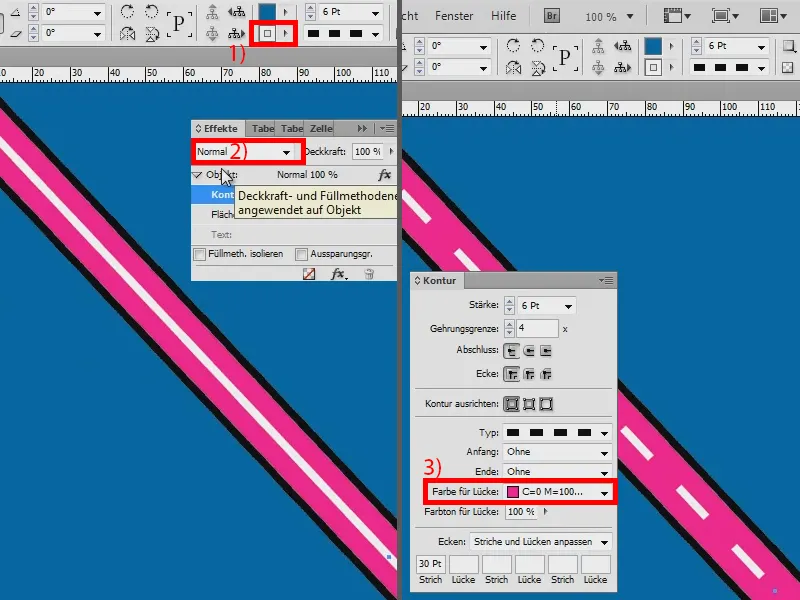 Tips & tricks til Adobe InDesign: Oprettelse af veje