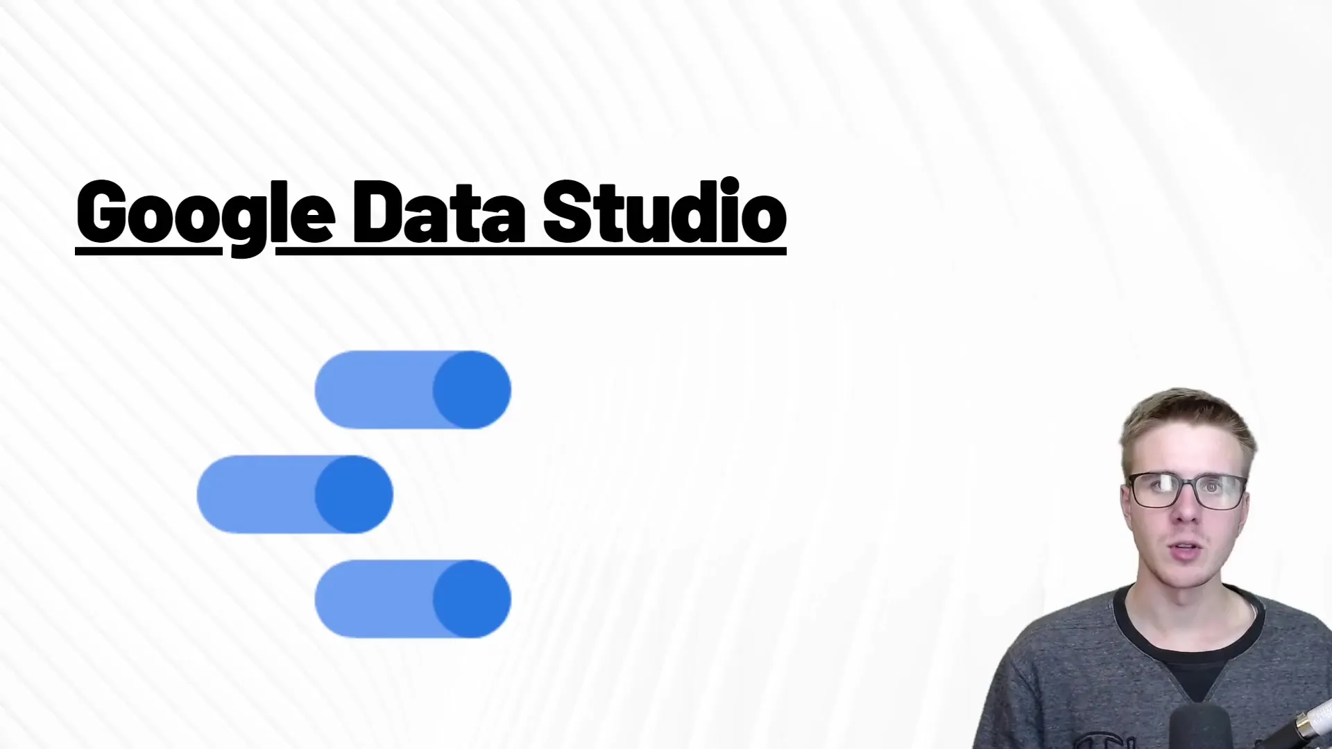 Google Data Studio - Tout ce que tu dois savoir