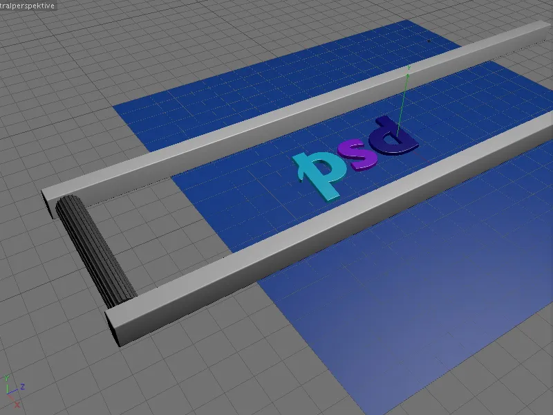 Nieuw in Release 12 - motoren en connectoren - PSD op de productielijn.