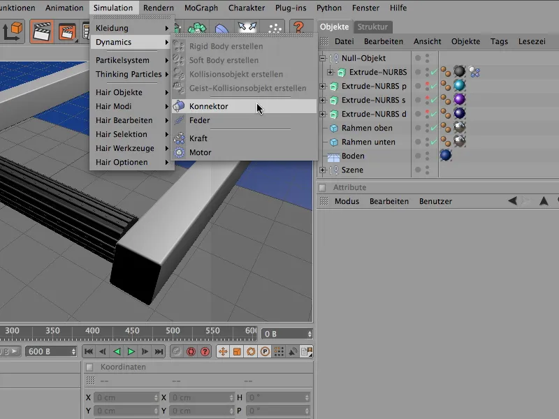 Nieuw in Release 12 - motoren en connectoren - PSD op de productielijn