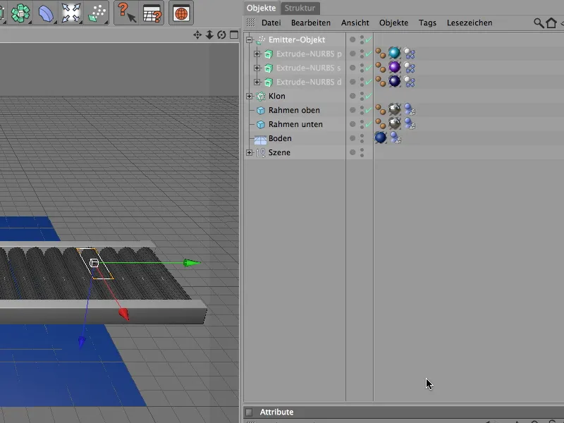 Nouveau dans la release 12 - moteurs et connecteurs - PSD sur la chaîne de montage Nouveau dans la version 12 - Moteurs et connecteurs - PSD sur la chaîne de production.