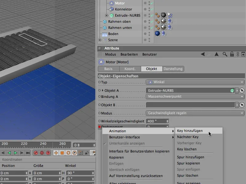 Nieuw in Release 12 - Motoren en connectors - PSD op de productielijn