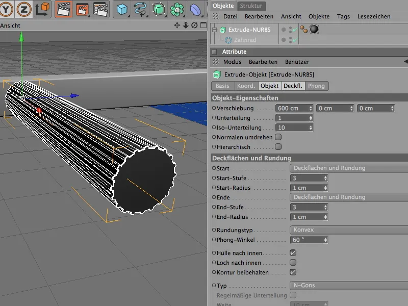 Nieuw in release 12 - Motoren en connectoren - PSD op de lopende band