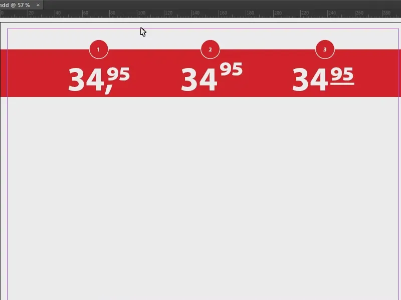 Automate pricing via nested formats Automate pricing via nested formats