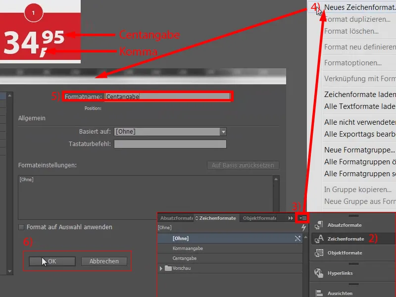 Automate pricing via nested formats Automate pricing via nested formats