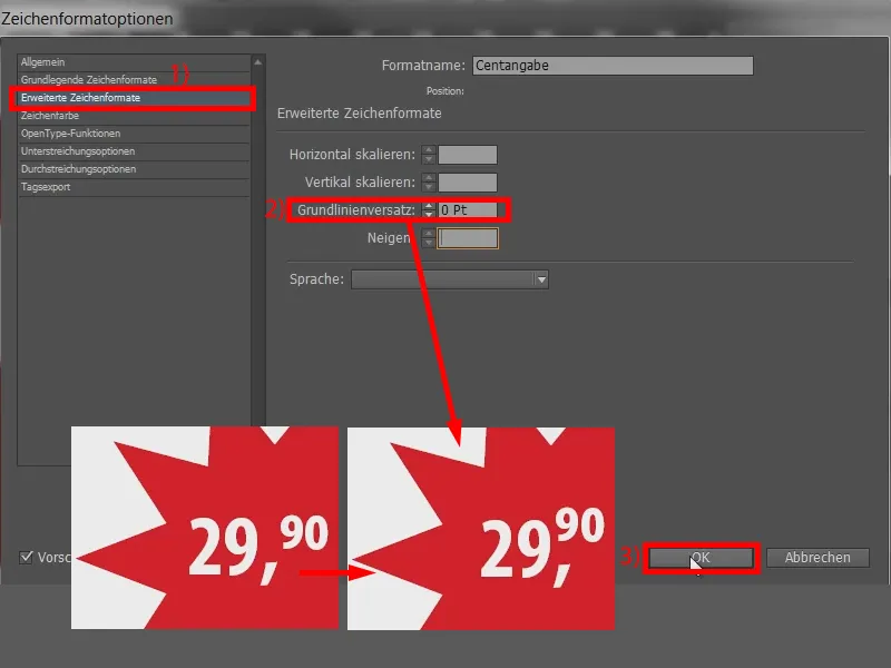 Automate pricing via nested formats Automate pricing via nested formats