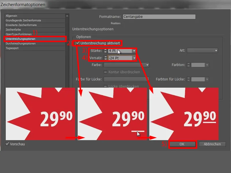 Automate pricing via nested formats Automate pricing via nested formats