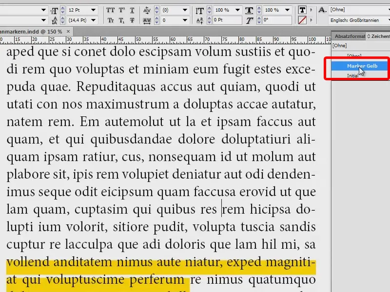 Simple texts Simple texts