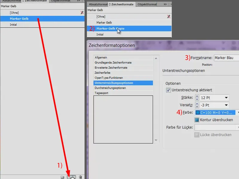 Simple texts Simple texts