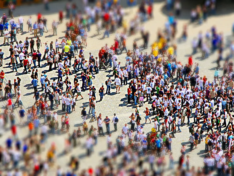 Použiť efekt Tilt-Shift na fotkách