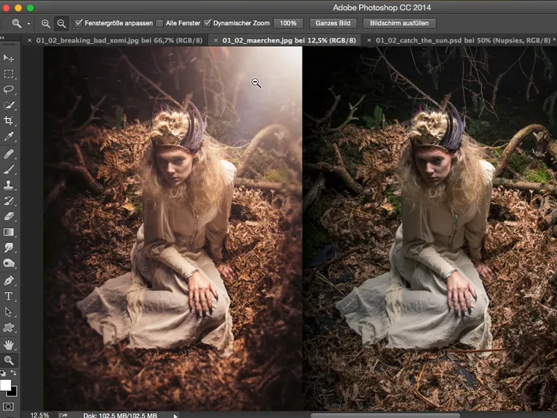 Looks & Styles with Photoshop - Why certain looks are used Looks & Styles with Photoshop - Why certain looks are used