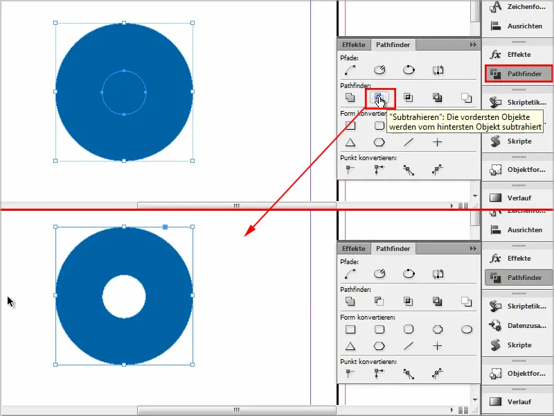 Astuces et astuces pour Adobe InDesign : convertir les textes en chemins rapidement et surtout correctement.