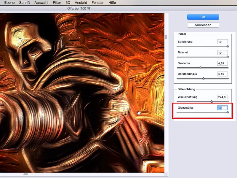 Looks & Styles with Photoshop - Painting look with oil filter Looks & Styles with Photoshop - Painting look with oil filter