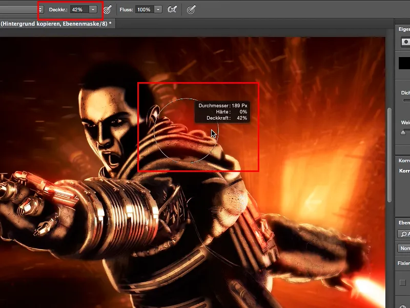Looks & Styles with Photoshop - Painting look with oil filter Looks & Styles with Photoshop - Painting look with oil filter