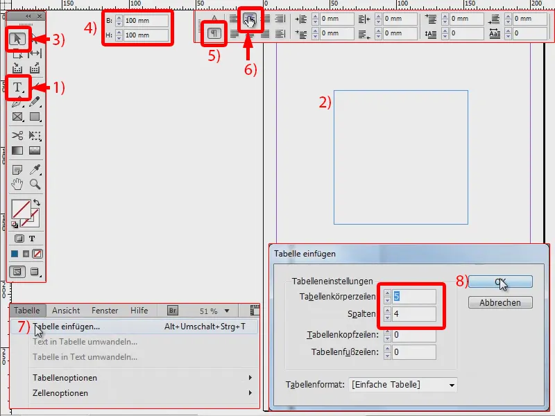 Dicas e truques para o Adobe InDesign: Como criar tabelas com cantos arredondados - duas abordagens