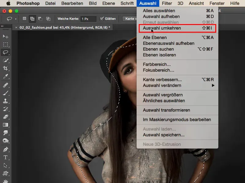 Looks & Styles with Photoshop - Fashionlook Looks & Styles with Photoshop - Fashionlook