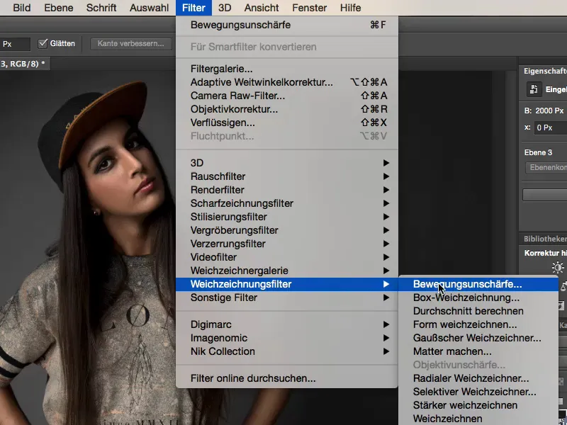 Looks & Styles with Photoshop - Fashionlook Looks & Styles with Photoshop - Fashionlook