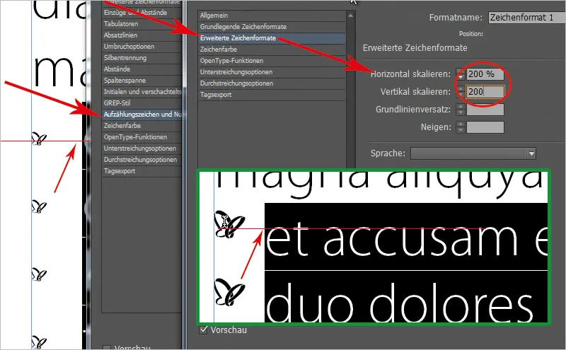 Creare marcatori personalizzati grazie a IndyFont