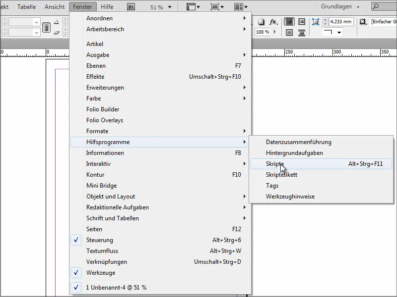 Trucos y consejos de Adobe InDesign: nuevas funciones geniales gracias a los scripts