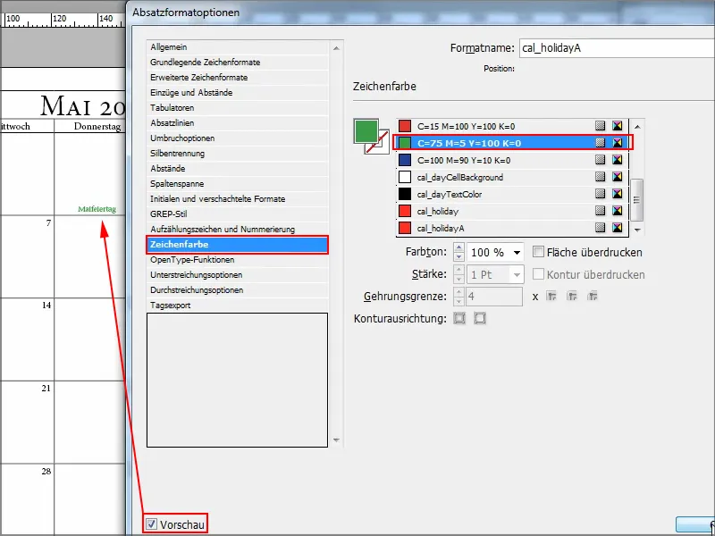 Tipy a triky k Adobe InDesign: Vytvorenie kalendára za len 1 minutu.