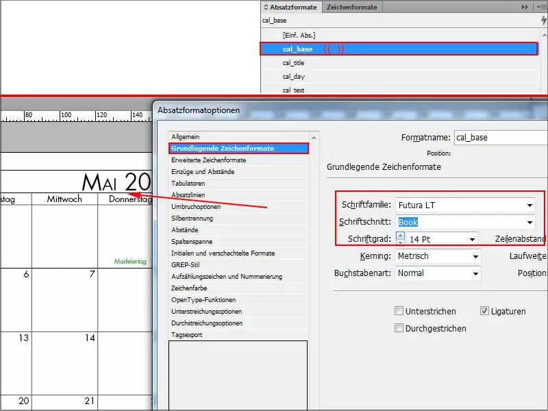 Tipy a triky k programu Adobe InDesign: Vytvorenie kalendára za len 1 minútu.