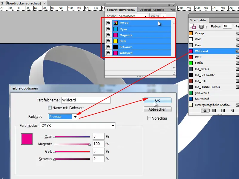 Tips & tricks for Adobe InDesign: Quickly find the color used in the document Tips & tricks for Adobe InDesign: Quickly find the color used in the document